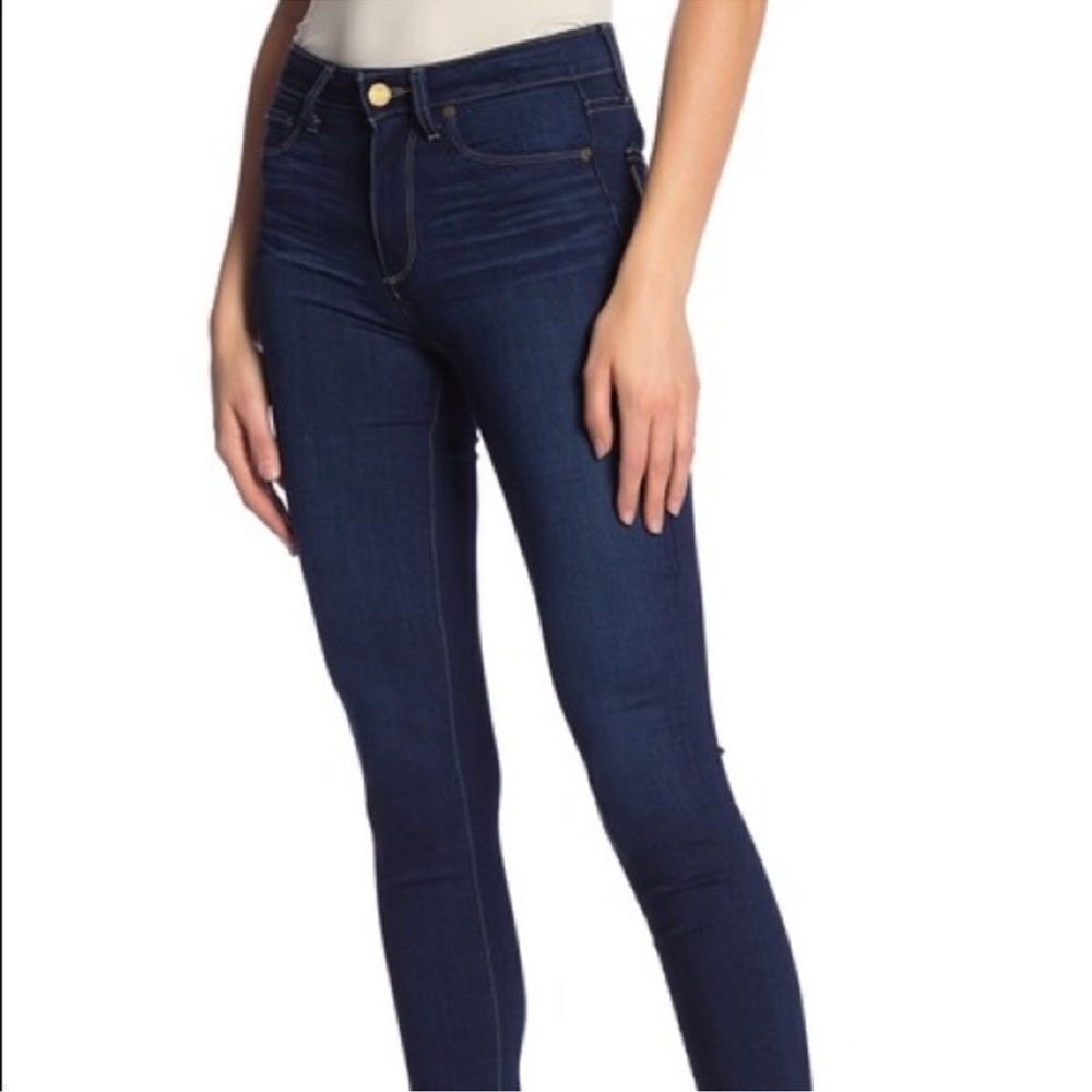 Paige Skyline Skinny Jeans Mona Size 26